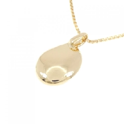 K18YG Sapphire Necklace 0.355CT - Hàng hiệu Authentic 846841