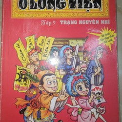Tuyển Tập Truyện Tranh Ô Long Viện - 12 tập 168001