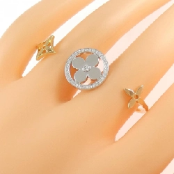 Nhẫn Kim Cương Louis Vuitton - Hàng hiệu Chính hãng 834454