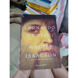 Leonardo Davinci Walter Isaacson