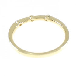 Nhẫn kim cương K18YG 0.15CT 673655