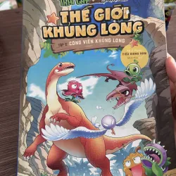 Thế giới khủng long