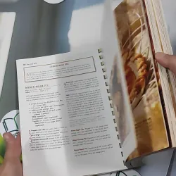 [MIỄN PHÍ BỌC SÁCH] [XƯA] Better Homes and Gardens: New Baking Book (1998) - Better Homes and Gardens 990498