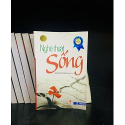 (Sách cũ SCGR) Nghệ thuật sống - Hoàng Vũ - Tôn giáo VAVOD1K1-27 Blogmeo090426