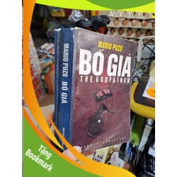 (TẶNG BOOKMARK) Bố Già - Mario Puzo - 1987 mới 70% bung trang, ố, rách gáy - Văn học nước ngoài - RBK3012