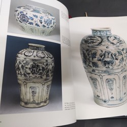 GỐM HOA LAM VIỆT NAM - VIETNAMESE BLUE AND WHITE CERAMICS (SONG NGỮ VIỆT - ANH) 190820