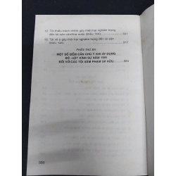 Bình luận khoa học bộ luật hình sự phần các tội phạm tập 2 mới 80% bẩn bìa, ố 2005 HCM1710 Đinh Văn Quế GIÁO TRÌNH, CHUYÊN MÔN 303510