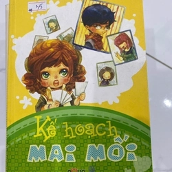 Kế hoạch mai mối Mèo Lười Ngủ Ngày TKB2606 Truyện Ngôn Tình Rebooks.vn