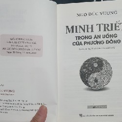 Minh triết trong ăn uống Phương Đông_Ngô Đức Vượng_ FirstNews 14773