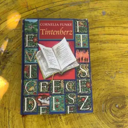 TINTENHERZ - CORNELIA FUNKE