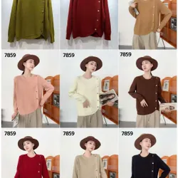 Áo Len nông cừu thời trang cao cấp  605387