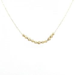 K18YG Necklace - Hàng hiệu Authentic