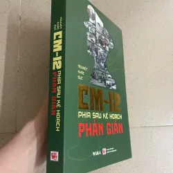 CM12 – Phía sau kế hoạch phản gián (có chữ ký tác giả) 1000959