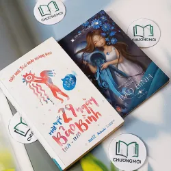 Combo: Khàm Phá Tất Tần Tật Cung Bảo Bình + Mật ngữ 29 ngày Bảo Bình (21/1 - 18/2) 713789