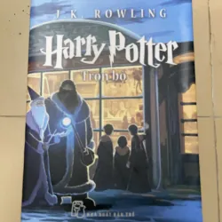 Boxset Harry Potter trọn bộ 7 tập 1021037