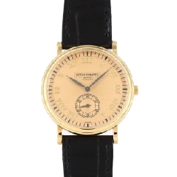 Patek Philippe Calatrava YG 5022J-001 YG Cơ - Hàng hiệu Chính hãng