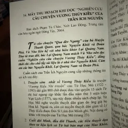 Từ Kim Vân Kiều đến Truyện Kiều so sánh và bình luận - Vũ Nho 1029685