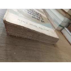 Dấu chân người lính - Nguyễn Minh Châu