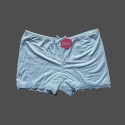 Quần lót đùi mặc trong váy Elena chất vải cotton mềm viền ren 465865