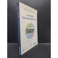 [Phiên Chợ Sách Cũ] Tầm Nhìn Thay Đổi Quốc Gia Mohammed Bin Rashid Alo Maktoum 2020 2303 419196