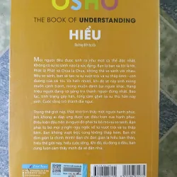 Osho - Hiểu - The book of understanding 789135