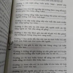 Tên sách: Một lần tới nhân gian, phải sống đời rực rỡ
Tác giả: Lương Sảng
 703724