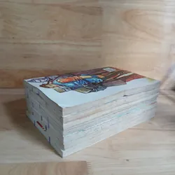 Truyện Tranh Thư Kiếm Ân Cừu Lục (Bộ 7 Tập) - Kim Dung 139508