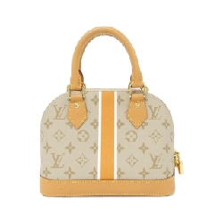 Túi xách Louis Vuitton Monogram Monogram (LV Street Sign) Alma BB M23502 618599