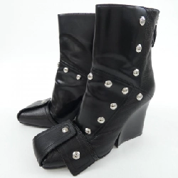 Giày bốt LOUIS VUITTON Patti Line - Hàng hiệu Chính hãng 828826