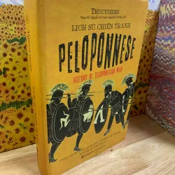 Lịch Sử Chiến Tranh Peloponnese - Thucydides
