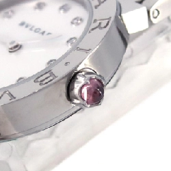 Bulgari Bulgari Bulgari 12P BBL26S/BBL26WSS/12 SS Quartz - Hàng hiệu Chính hãng 874722