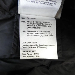 MONCLER FLAMME Áo khoác lông - Hàng hiệu Chính hãng 814987