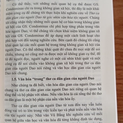THƠ CA DÂN GIAN CỦA NGƯỜI DAO NHÌN TỪ VĂN HOÁ TỘC NGƯỜI 543177