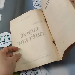 Lịch Sử Triết Học (1997) 727243