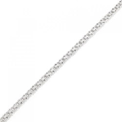 K18WG Dây chuyền kim cương 2.33CT - Hàng hiệu Chính hãng 873864