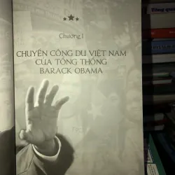 Tổng thống Obama ba ngày trên đất Việt  936648