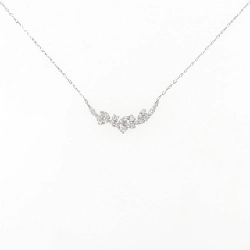 Dây chuyền kim cương PT 0.15CT - Hàng hiệu Chính hãng