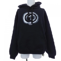 Áo hoodie cotton Gucci GUCCI Interlocking G 770839 XJF65 - Hàng hiệu Authentic