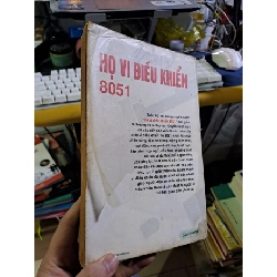 Họ vi điều khiển 8051 mới 80% ố 2001 GIÁO TRÌNH, CHUYÊN MÔN HCM1709 919685