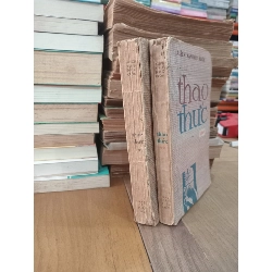 Thao thức - Alêch xănđrơ Krôn 975011