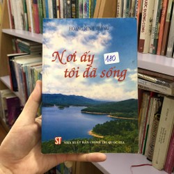 Nơi ấy tôi đã sống - Hoàng Minh Thắng #PT