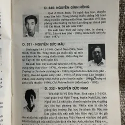 Nhà văn Việt Nam hiện đại 1024517