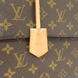 Túi Louis Vuitton Monogram Cluny BB M42738 616614