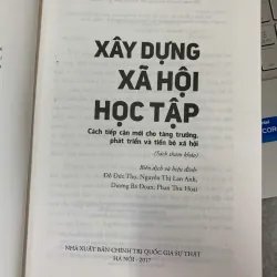 XÂY DỰNG XÃ HỘI HỌC TẬP - JOSEPH E. STIGLITZ & BRUCE C. GREENWALD 572172