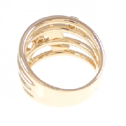 Nhẫn kim cương K18PG 0.12CT 667832