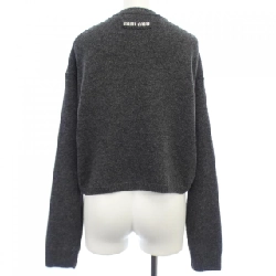 【Mã giảm giá】Miu Miu MIU MIU Áo khoác cardigan 637359