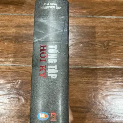 Tổng Tập Hồi Ký của Đại tướng Võ Nguyên Giáp 1031605