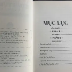 Nghi Thức Kinh Tụng Hàng Ngày - Thích Phước Tiến mới 90% 697558