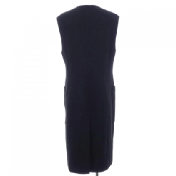 Áo gile dài hai mặt HERMES - Hàng hiệu Authentic 820828