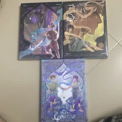 Combo 3 tập Thần đèn